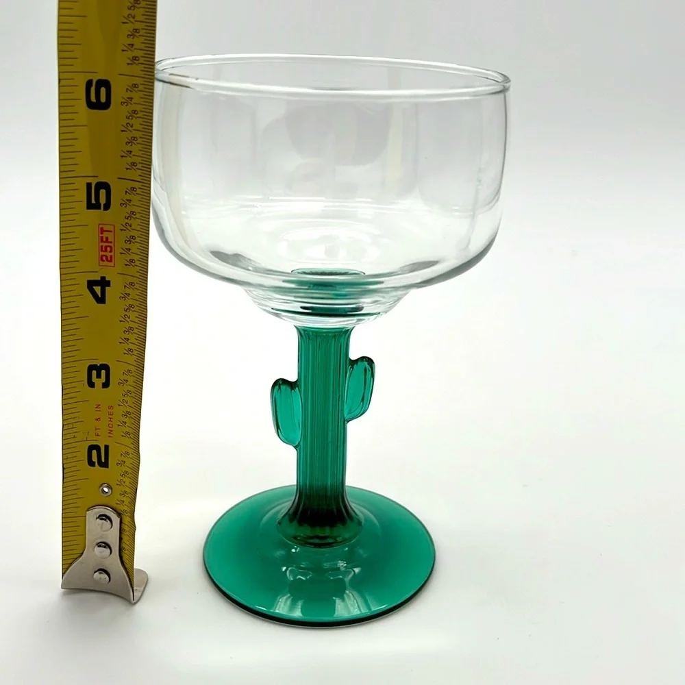 Libbey cactus margarita